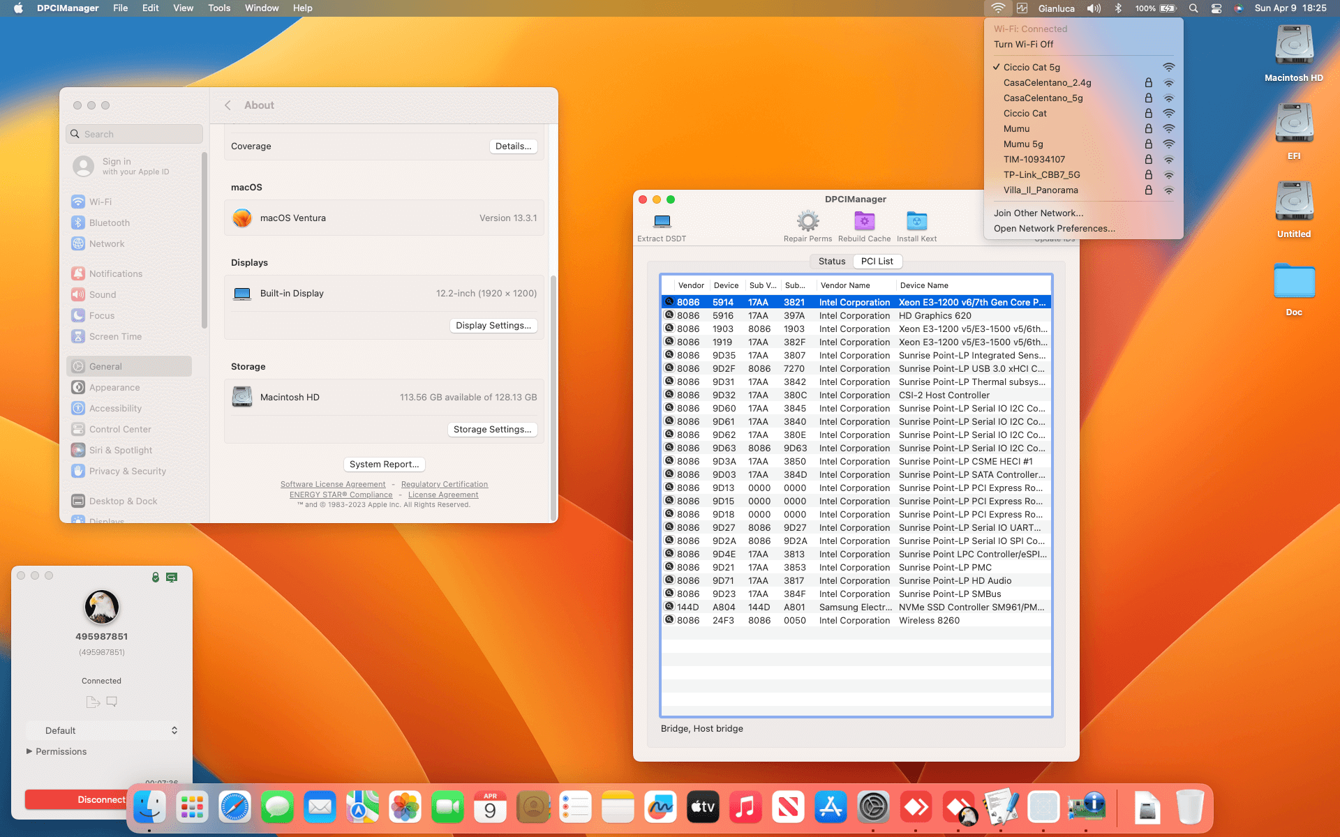 Lenovo Ideapad Miix 520 12IKB [KabyLake R   Intel UHD 620 + I2C]   OpenCore 2